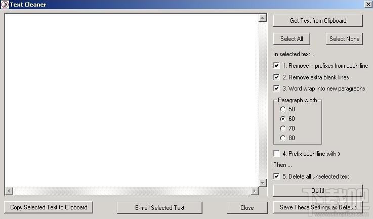 Text Cleaner,Text Cleaner下载,文本清洁工具