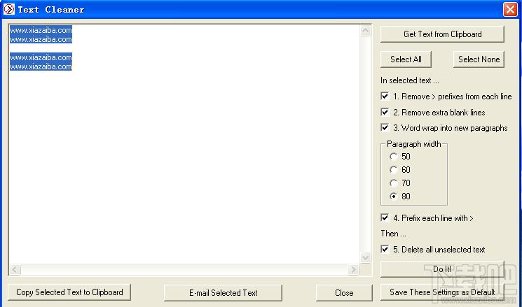 Text Cleaner,Text Cleaner下载,文本清洁工具