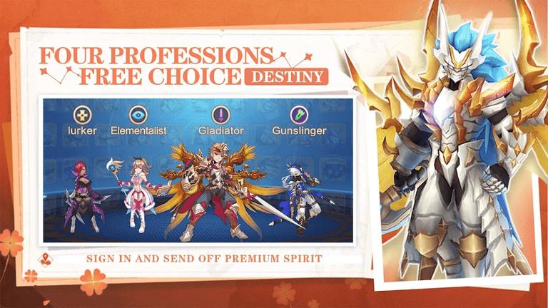 魔法命运传奇游戏(Legend of Magic Destiny)下载,魔法命运传奇,3v3手游,跨服手游