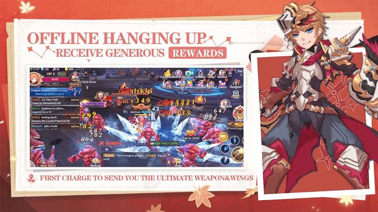魔法命运传奇游戏(Legend of Magic Destiny)下载,魔法命运传奇,3v3手游,跨服手游