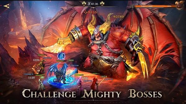 混沌与秩序守护者官方版下载,混沌与秩序守护者,MMORPG手游,魔兽手游