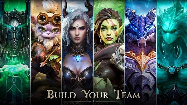 混沌与秩序守护者官方版下载,混沌与秩序守护者,MMORPG手游,魔兽手游