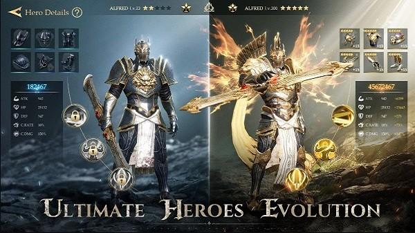 混沌与秩序守护者官方版下载,混沌与秩序守护者,MMORPG手游,魔兽手游