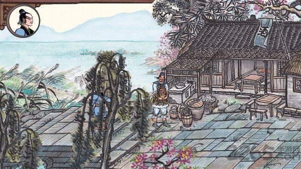 画中人手机版下载,画中人,古风游戏,横版游戏