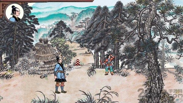 画中人手机版下载,画中人,古风游戏,横版游戏