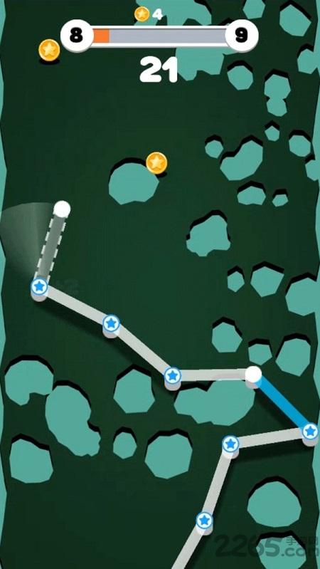 小桥快跑游戏下载,小桥快跑,造桥游戏,休闲游戏